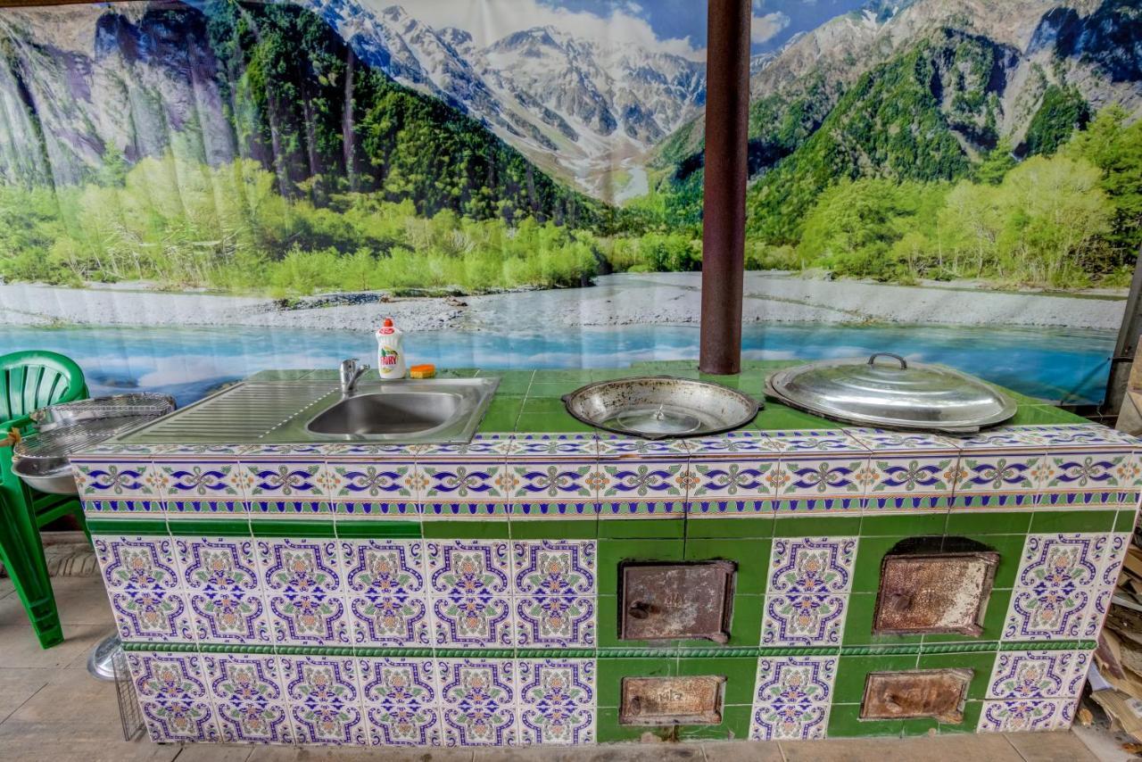 Guest House Nauka#54 Baytik Dış mekan fotoğraf